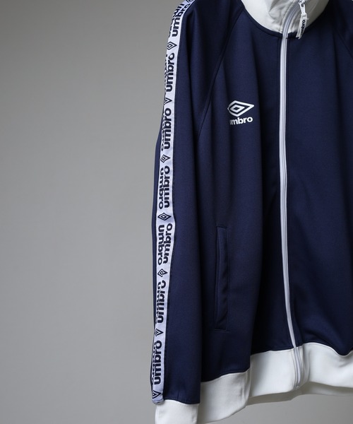 UMBRO（アンブロ）の「UMBRO アンブロ ライン トラックジャケット