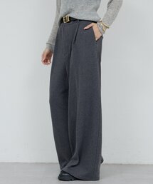 GALLARDAGALANTE | 【HERITANOVUM】 テリータックワイドパンツ(その他パンツ)