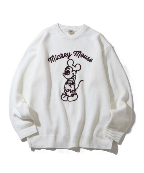 セール】【Disney/ディズニー】アートワークデザイン ループ刺繍