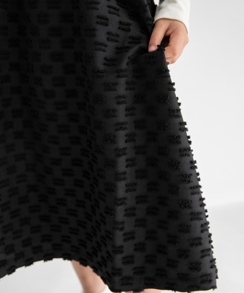 BRANSHES（ブランシェス）の「【プチレディ】キャミワンピース（ジャンパースカート・キッズ・オリーブ/ブラック・140/110/100/90/150/120/130）」の18枚目の写真