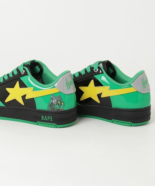 BAPE STA BAPE X F4 - DR.DOOM（スニーカー）｜A BATHING APE（ア