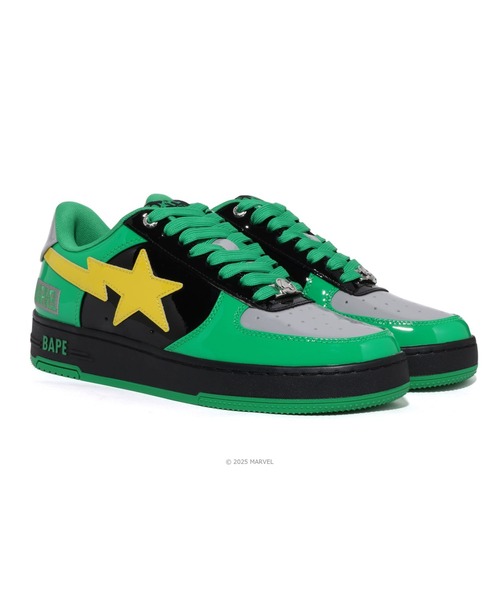 BAPE STA BAPE X F4 - DR.DOOM（スニーカー）｜A BATHING APE