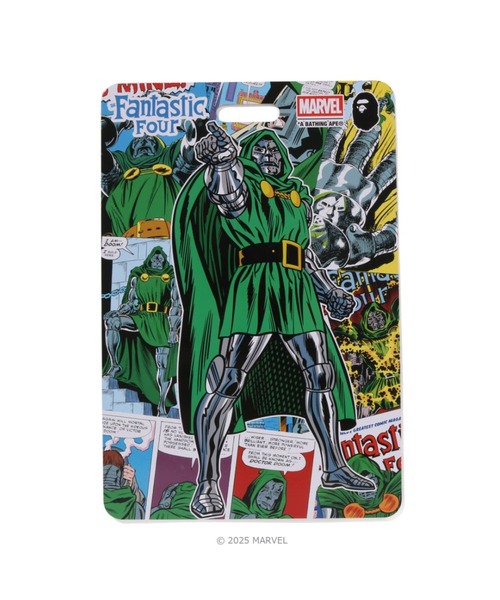 A BATHING APE(アベイシングエイプ)の「BAPE STA BAPE X F4 - DR.DOOM(スニーカー・メンズ・グリーン・10/8.5/11/9/12/8/9.5/7)」の12枚目の写真