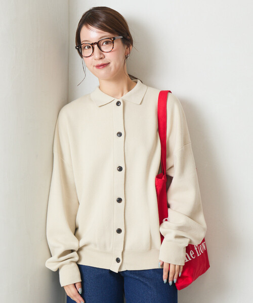 FREAK'S STORE（フリークスストア）の「限定展開 スウェットライク 襟