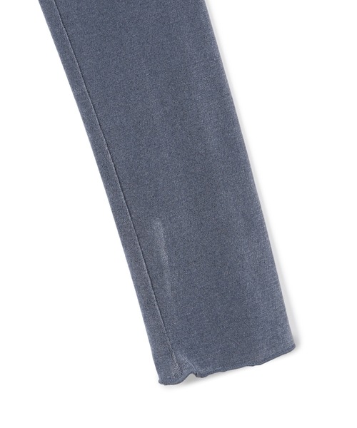 ADAM ET ROPE'（アダムエロペ）の「フロッキーチュールタートルネックプルオーバー（Tシャツ/カットソー・レディース・ダークブラウン/ホワイト系その他2/ブルー系その他6・FREE）」の20枚目の写真