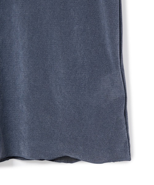 ADAM ET ROPE'（アダムエロペ）の「フロッキーチュールタートルネックプルオーバー（Tシャツ/カットソー・レディース・ダークブラウン/ホワイト系その他2/ブルー系その他6・FREE）」の21枚目の写真