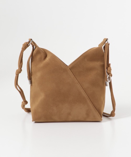 美品AP STUDIO LE VERNIS/ル・ベルニ サテンノットバッグ LE VERNIS(ル・ベルニ) Knot handle bag（トートバッグ）｜LE
