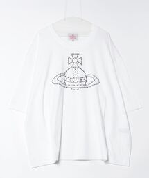 Vivienne Westwood MAN | HOTFIX LINE ORB BIG T-SHIRT(Tシャツ/カットソー)