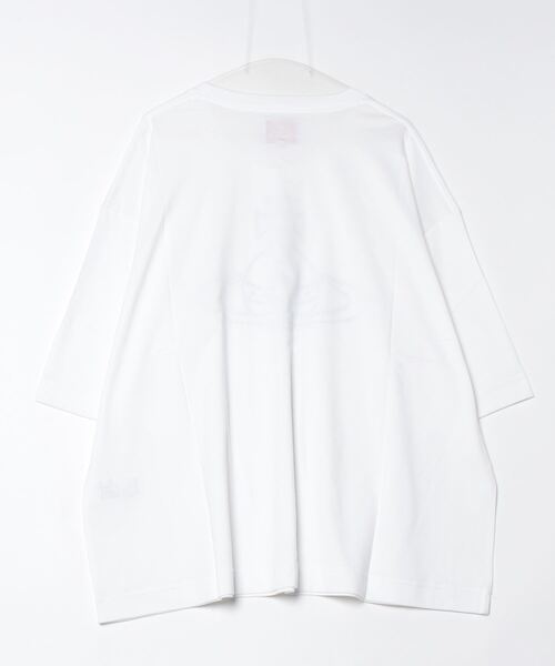 HOTFIX LINE ORB BIG T-SHIRT（Tシャツ/カットソー）｜Vivienne