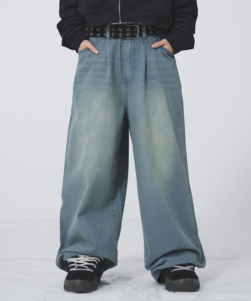 コグマ様用　WTAPS BETTER THAN YESTERDAY デニム WTAPS【BETTER THAN YESTERDAY】 - メルカリ