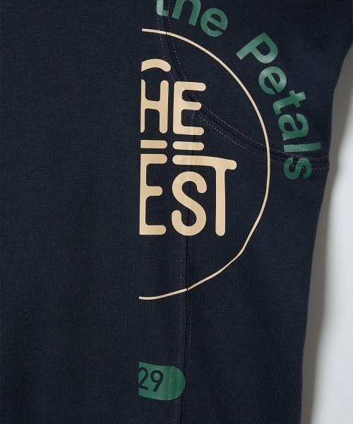 soduk(スドーク)の「【soduk】the best college t-shirt(Tシャツ/カットソー・レディース・ネイビー/ホワイト/グレー・ONE SIZE)」の11枚目の写真