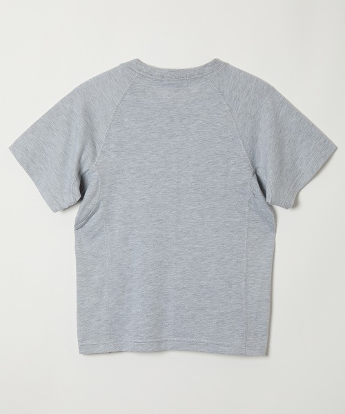 soduk(スドーク)の「【soduk】the best college t-shirt(Tシャツ/カットソー・レディース・ネイビー/ホワイト/グレー・ONE SIZE)」の6枚目の写真