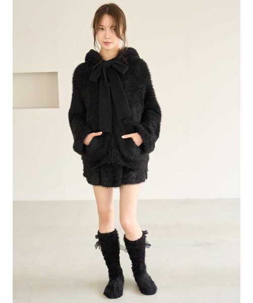 Halloween】ニットスカショーパン（ルームウェア/パジャマ