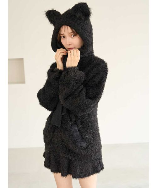 Halloween】ニットスカショーパン（ルームウェア/パジャマ）｜SNIDEL