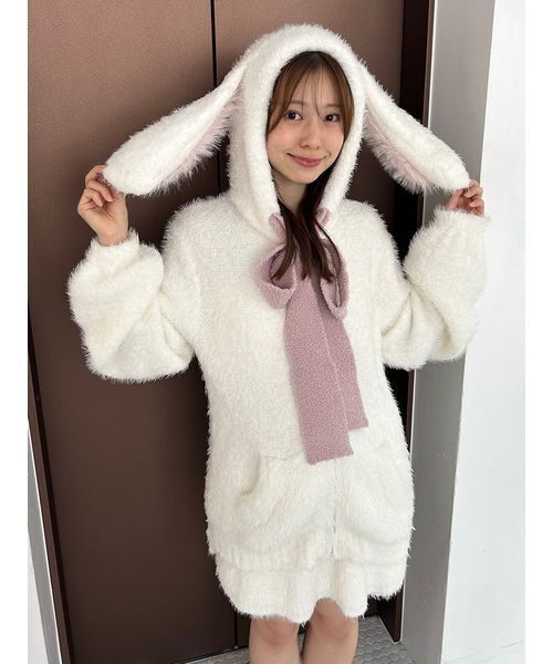 巾着付きルームウェア Halloween Ghost Chateau M 巾着付きルームウェア Halloween Ghost Chateau M 巾着付きルーム