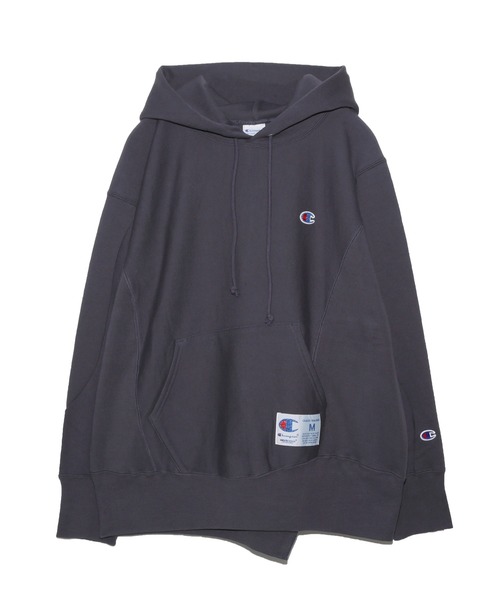 UNDERCOVER(アンダーカバー)の「UC1F4802(パーカー・メンズ・ベージュ/ブラック/グレー系その他/ダークパープル/グレイッシュベージュ・X-LARGE/LARGE/SMALL/MEDIUM)」の5枚目の写真