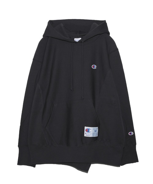 UNDERCOVER(アンダーカバー)の「UC1F4802(パーカー・メンズ・ベージュ/ブラック/グレー系その他/ダークパープル/グレイッシュベージュ・X-LARGE/LARGE/SMALL/MEDIUM)」の2枚目の写真