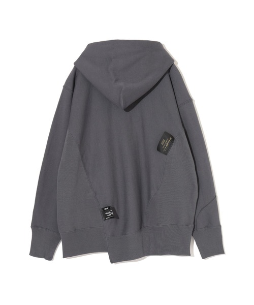 UNDERCOVER(アンダーカバー)の「UC1F4802(パーカー・メンズ・ベージュ/ブラック/グレー系その他/ダークパープル/グレイッシュベージュ・X-LARGE/LARGE/SMALL/MEDIUM/XX-LARGE)」の16枚目の写真