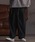 CAMBIOiJrIj́ump14133- Waffle Corduroy Wide Straight Pants ChXg[gpc(A55625cmb)ȋpcjvbubN