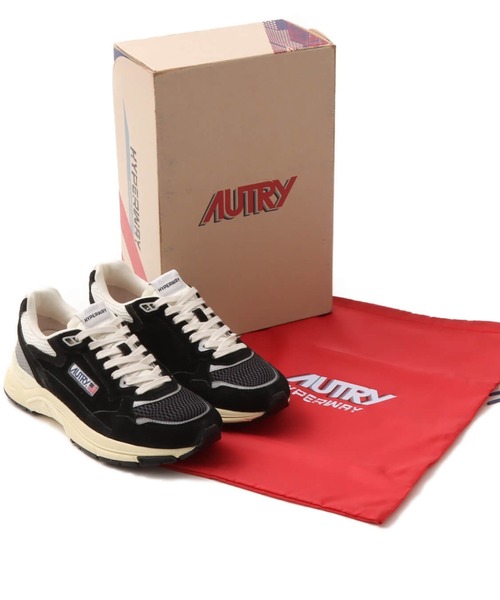 AUTRY HYPERWAY LOW MAN / オートリー ハイパーウェイ LOW（スニーカー