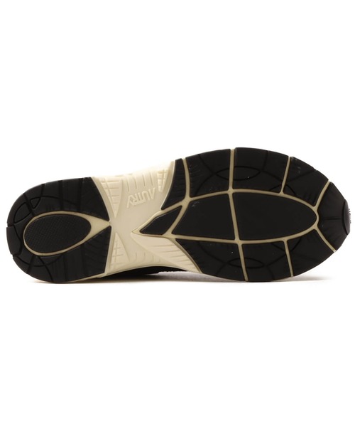 AUTRY（オートリー）の「AUTRY HYPERWAY LOW MAN / オートリー ハイパーウェイ LOW（スニーカー・メンズ・ブラック・26.0cm/26.5cm/27.0cm/28.0cm/28.5cm）」の5枚目の写真