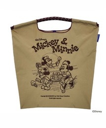[Ball&Chain]shopping bag-MICKEY＆MINNIE(M)