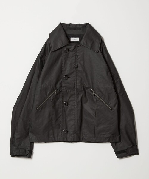 DAMAGE DONE × monkey time＞SPALMATURA COATING MK3 ジャケット