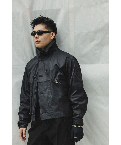 x*x様 100着限定 MK3 Jacket damagedone限定商品 新品 MONKEY TIME（モンキータイム）の「＜DAMAGE DONE × monkey time