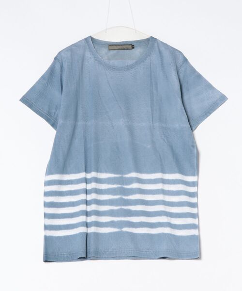 ARCHIVER(アーカイバ)の「【Ca】【it】【AYUITE】カットソー(Tシャツ/カットソー・メンズ・ブルー・LARGE)」の1枚目の写真