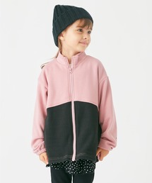 ever closet（エバークローゼット）の「裏起毛ブルゾン（ブルゾン・キッズ）」