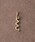 ete bijoux�i�G�e�r�W���[�j�́u[�v���V���X�V���O�X] K10YG �`���[�� /Snake�i�l�b�N���X�j�v�b�C�G���[�S�[���h