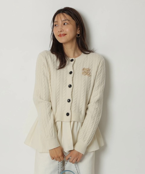 JUSGLITTY（ジャスグリッティー）の「シアーラメカーデ