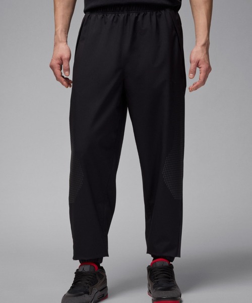 JORDAN BRAND(ジョーダンブランド)の「JORDAN BRAND M J SPRT JAM WARM UP PANT / ジョーダン ブランド ジョーダン SPRT JAM ウォーム アップ パンツ / NIKE【SP】(その他パンツ・メンズ・ブラック・S/XXL/XL/L/M)」の2枚目の写真