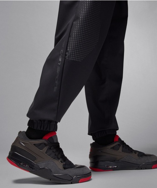 JORDAN BRAND(ジョーダンブランド)の「JORDAN BRAND M J SPRT JAM WARM UP PANT / ジョーダン ブランド ジョーダン SPRT JAM ウォーム アップ パンツ / NIKE【SP】(その他パンツ・メンズ・ブラック・S/XXL/XL/L/M)」の4枚目の写真