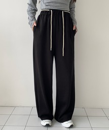 コムデギャルソン 2015AW 立体 ドローストリング ワイドパンツ コムデギャルソン 2015AW 立体 ドローストリング ワイドパンツ