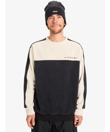HIGH ALTITUDE FLEECE /クイックシルバープルオーバースウェットトレーナー