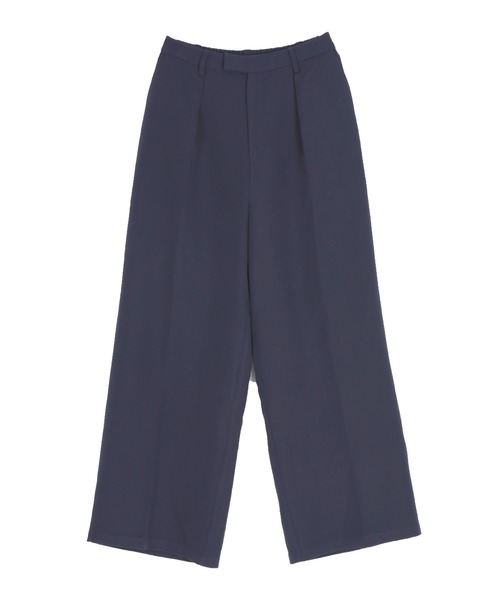 UR'S(ユアーズ)の「シークレットラインワイドパンツ(その他パンツ・レディース・ブラック/ネイビー/ベージュ・L/M/S)」の19枚目の写真