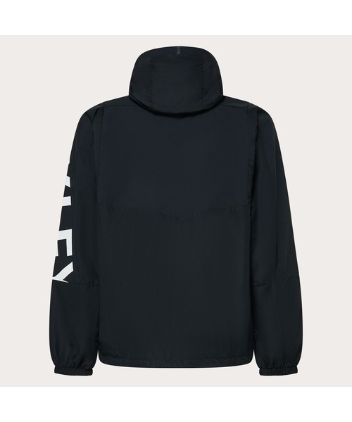 【オークリー】ナイロンジャケット　黒　M y2k 希少モデル　13年製　e 中古・古着通販】OAKLEY (オークリー) ナイロンジャケット 41309658