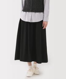 無印良品 | 婦人 起毛タックスカート(スカート)