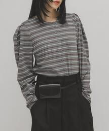 KBF | 2WAYタックショルダーカーディガン(カーディガン/ボレロ)