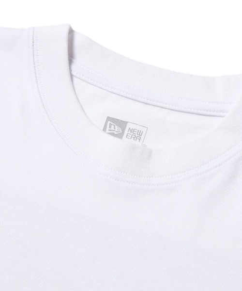 NEW ERA(ニューエラ)の「NEW ERA/ニューエラ 長袖Tシャツ/ロンT バックプリント 14682704/14682705(Tシャツ/カットソー・メンズ・ホワイト/ブラック・XL/2XL/L/M)」の12枚目の写真
