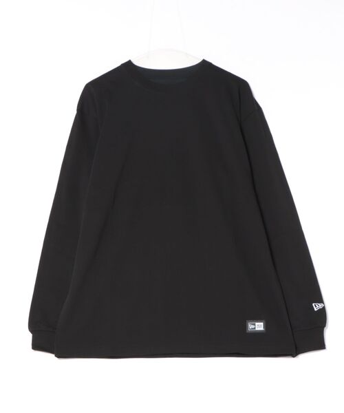 NEW ERA/ニューエラ 長袖Tシャツ/ロンT バックプリント 14682704