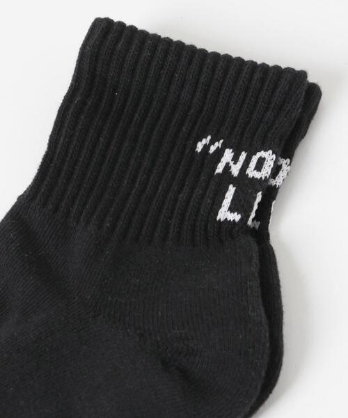 ITEMS URBANRESEARCH(アイテムズ アーバンリサーチ)の「Healthknit バックロゴ ミドルソックス 3P(ソックス/靴下・メンズ・その他1・-)」の4枚目の写真