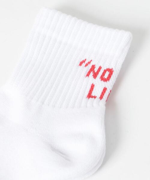 ITEMS URBANRESEARCH(アイテムズ アーバンリサーチ)の「Healthknit バックロゴ ミドルソックス 3P(ソックス/靴下・メンズ・その他1・-)」の5枚目の写真