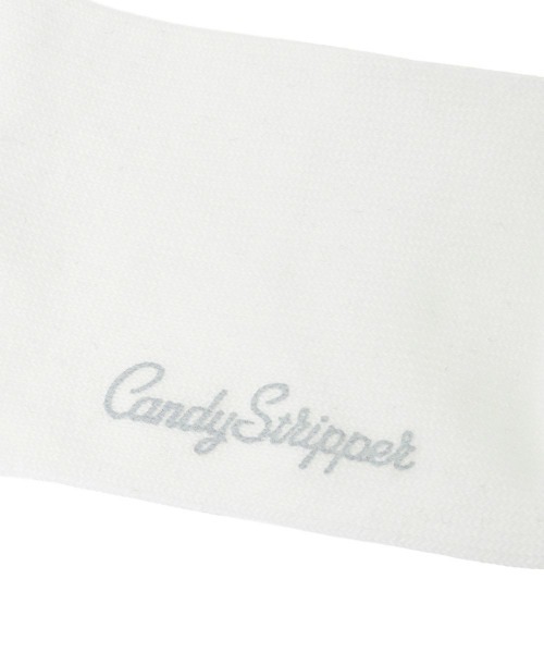 Candy Stripper(キャンディストリッパー)の「CND LOOSE ソックス(ソックス/靴下・レディース・ブラック/オフホワイト・FREE)」の11枚目の写真