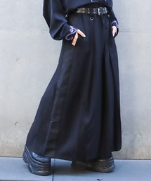 REZEN | ジャガード切替袴パンツ(その他パンツ)