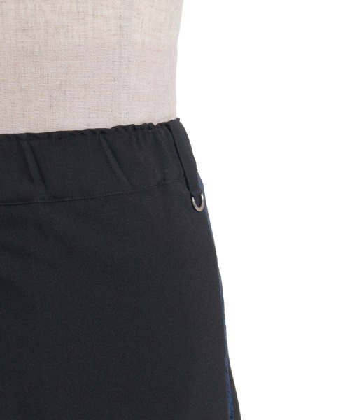 REZEN（リゼン）の「ジャガード切替袴パンツ（その他パンツ・メンズ・ローズ/ブラック/ブルーパープル・SMALL/MEDIUM）」の20枚目の写真