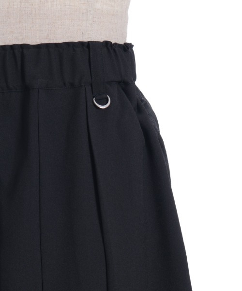 REZEN（リゼン）の「ジャガード切替袴パンツ（その他パンツ・メンズ・ローズ/ブラック/ブルーパープル・SMALL/MEDIUM）」の4枚目の写真