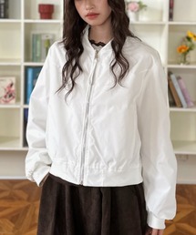 Ada.（エイダ）の「【Good Riddance】MA-1　ジップアップ ブルゾン（MA-1）」