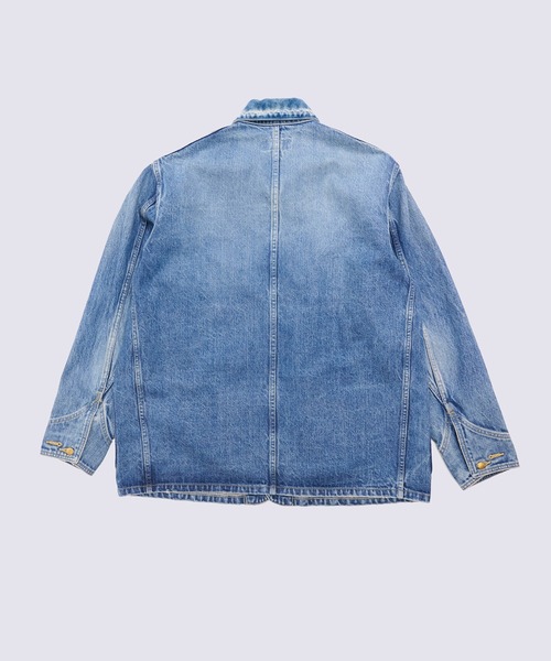 markaware/marka】COVERALL JACKET（デニムジャケット）｜markaware